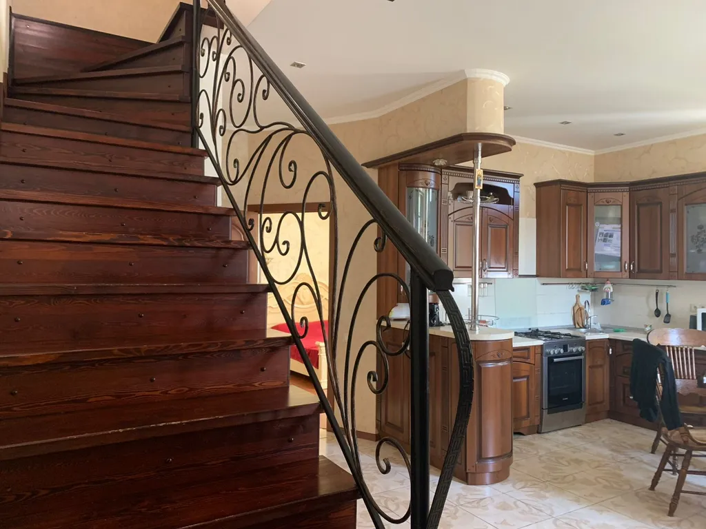 Коттедж на берегу моря