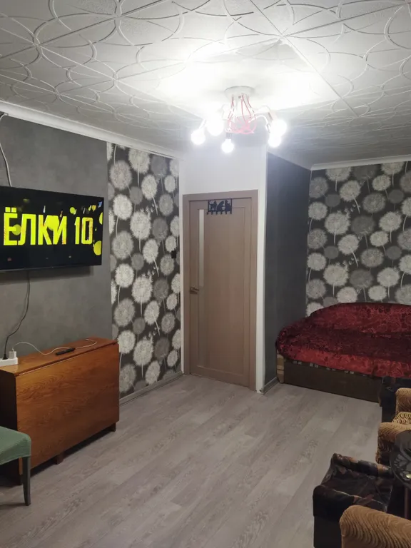 Квартира в пешей доступности от горнолыжного курорта BigWood — аренда посуточно в Кировск