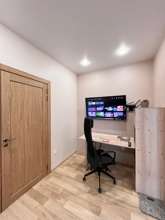 2-комнатная Евродушка на Зеленой