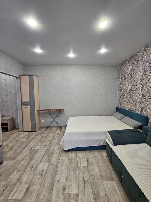 Квартира Квартира рядом с клиникой зрения — Новосибирск