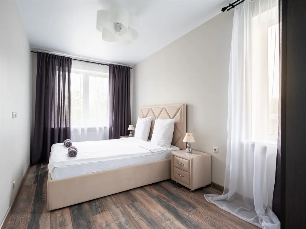 Уютный и современный коттедж