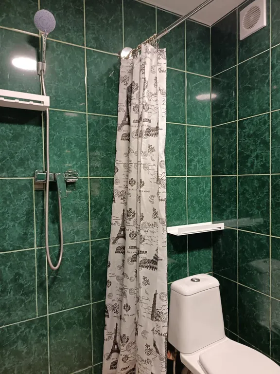 2-комнатная квартира на земле с террасой