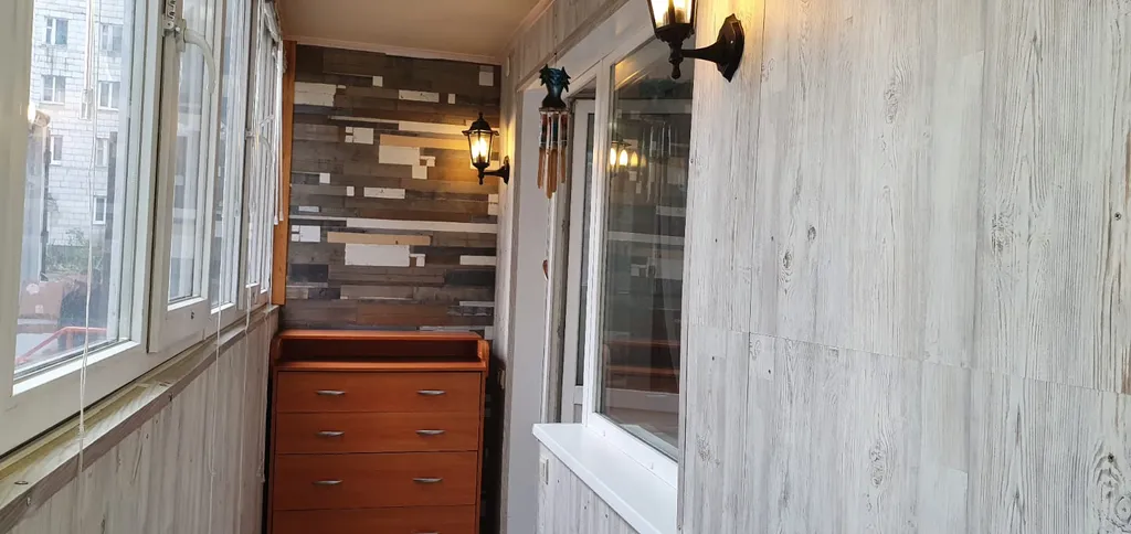 Уютная двухкомнатная квартира