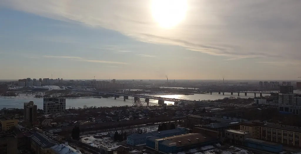 Квартира Уютная квартира на Речном вокзале — Новосибирск