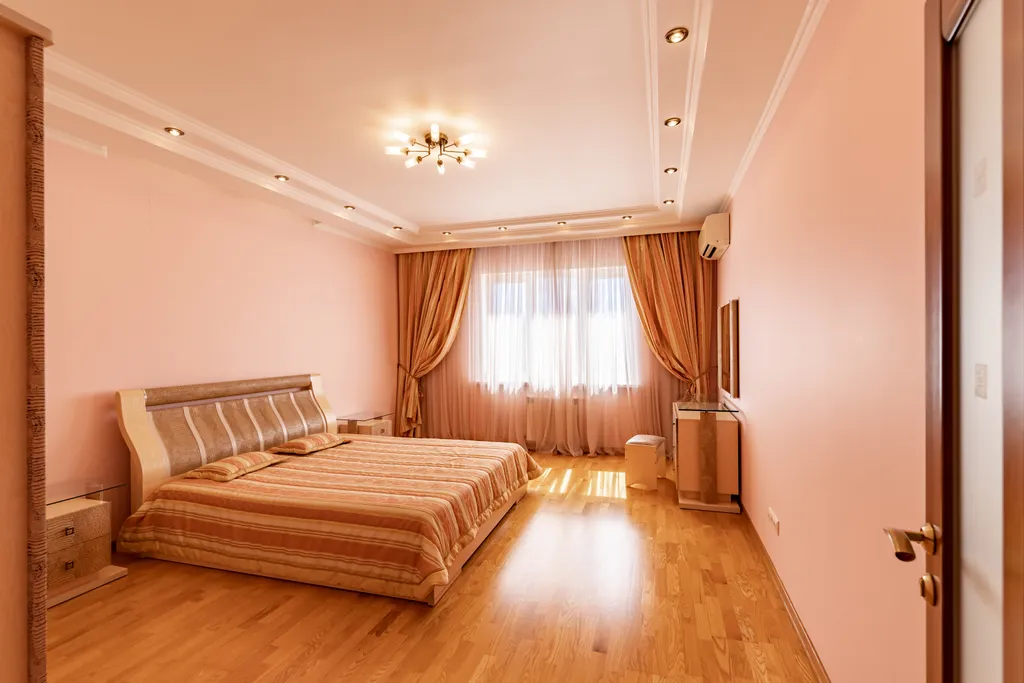 Двухкомнатная квартира на первой линии