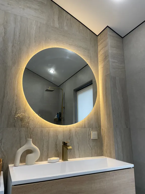 Дом с сауной в посёлке бизнес-класса