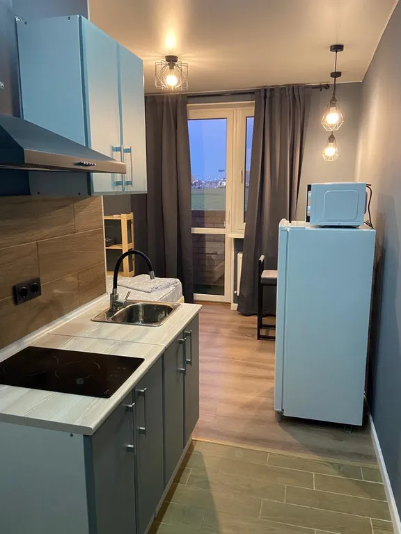 Солнечная студия за Мегой