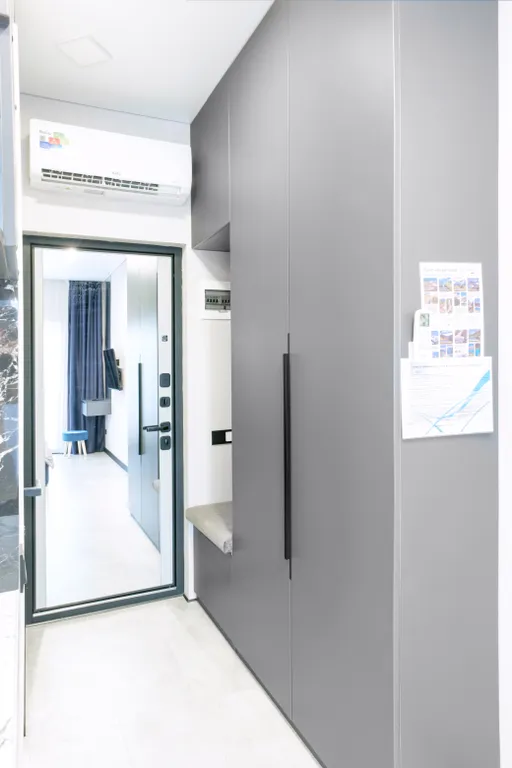 Квартира 1-комнатная Квартира — Сириус