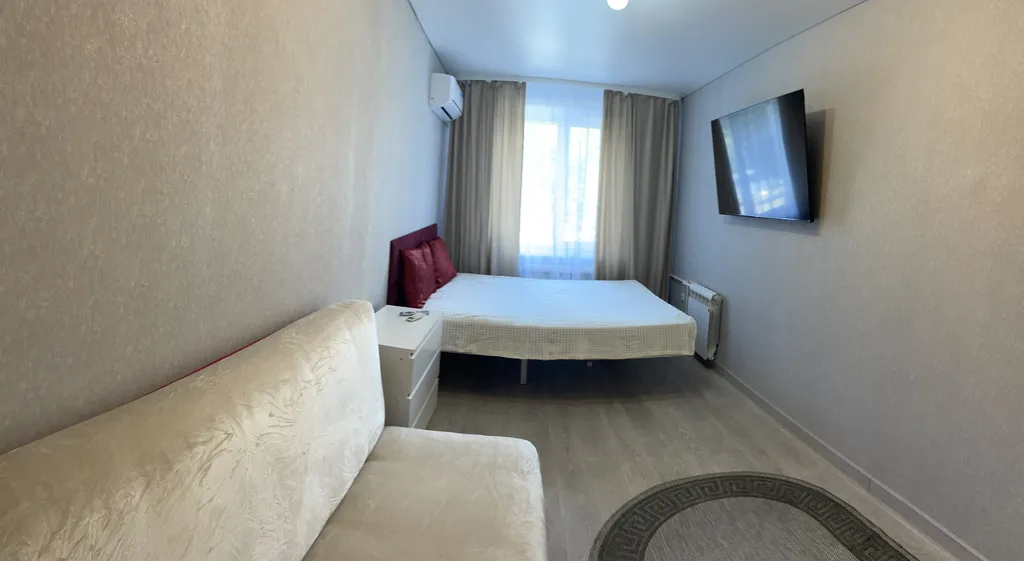 1-комнатная Квартира — аренда посуточно в Оренбург