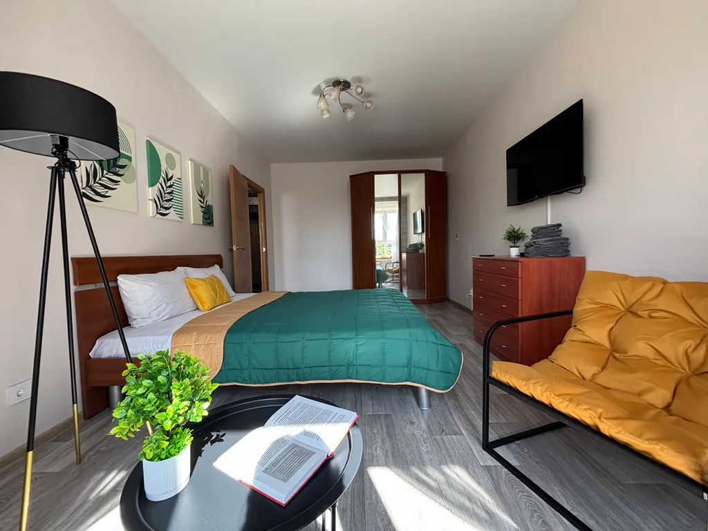 Квартира Новая квартира — Ярославль