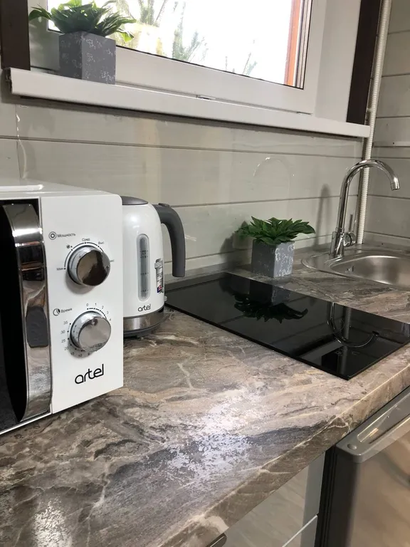 2-комнатный Дом