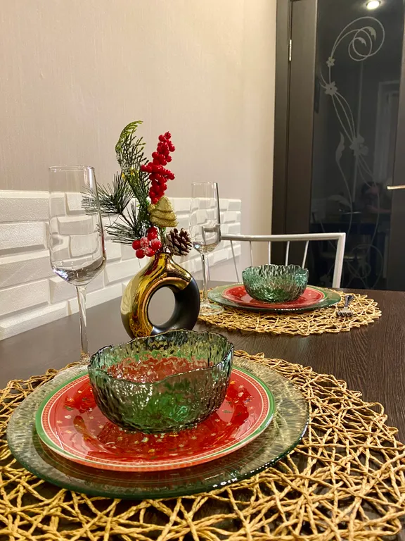 Уютная квартира