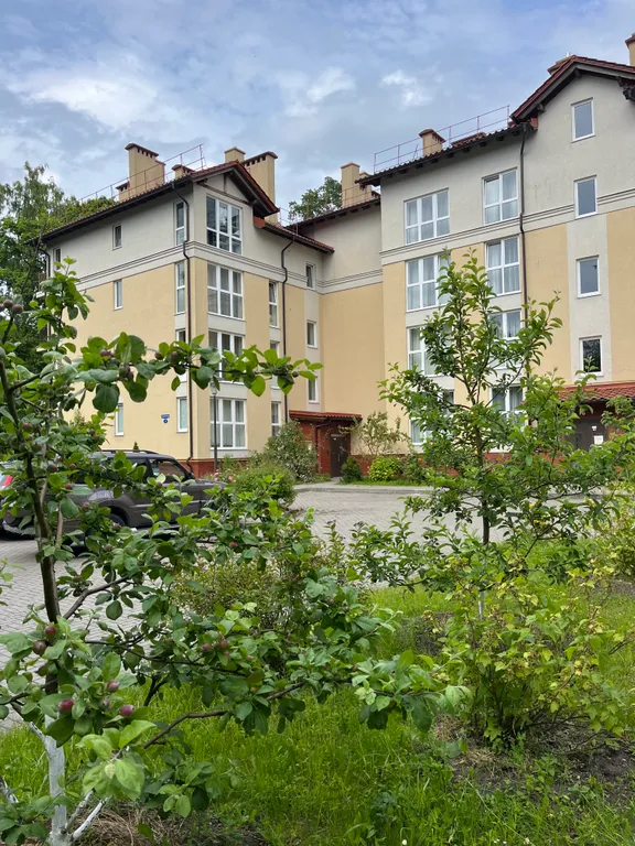 Уютная квартира у моря