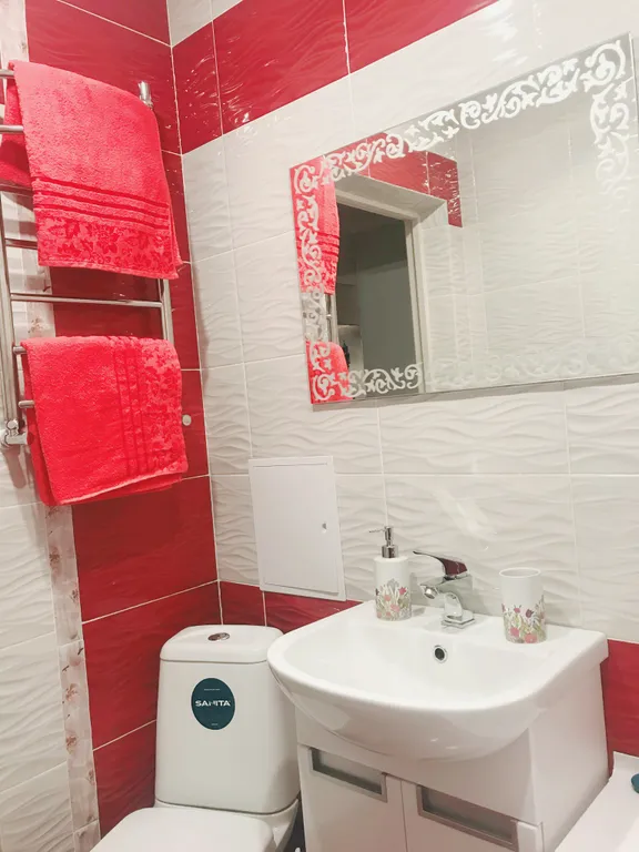 Уютная квартира в центре