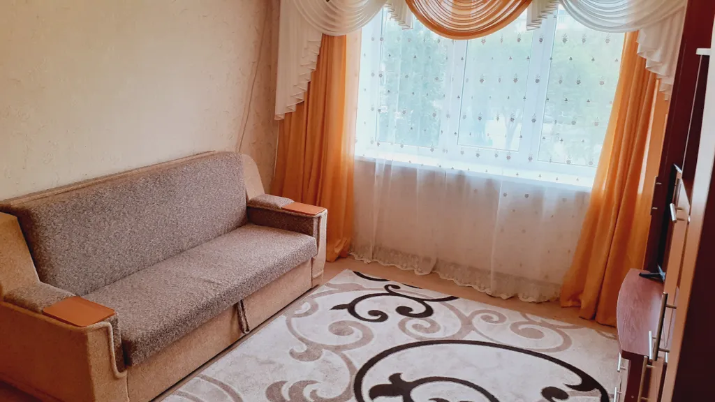 Комфортабельная двушка