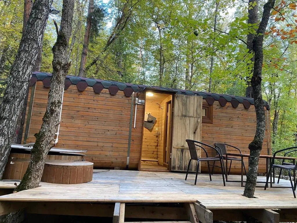 2-комнатный Дом