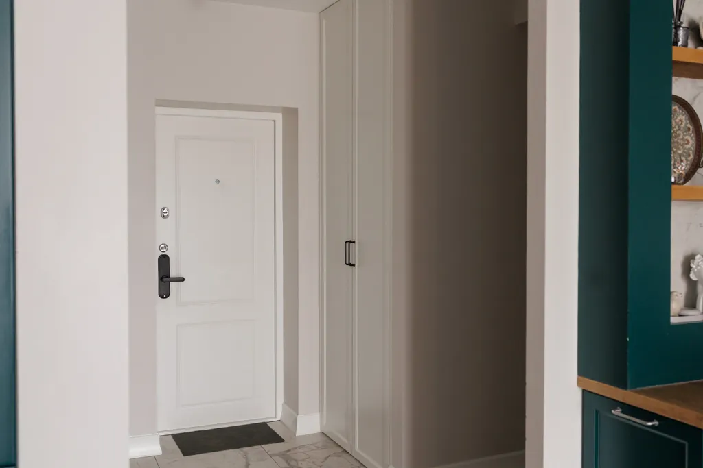 Современные апартаменты вблизи исторического центра