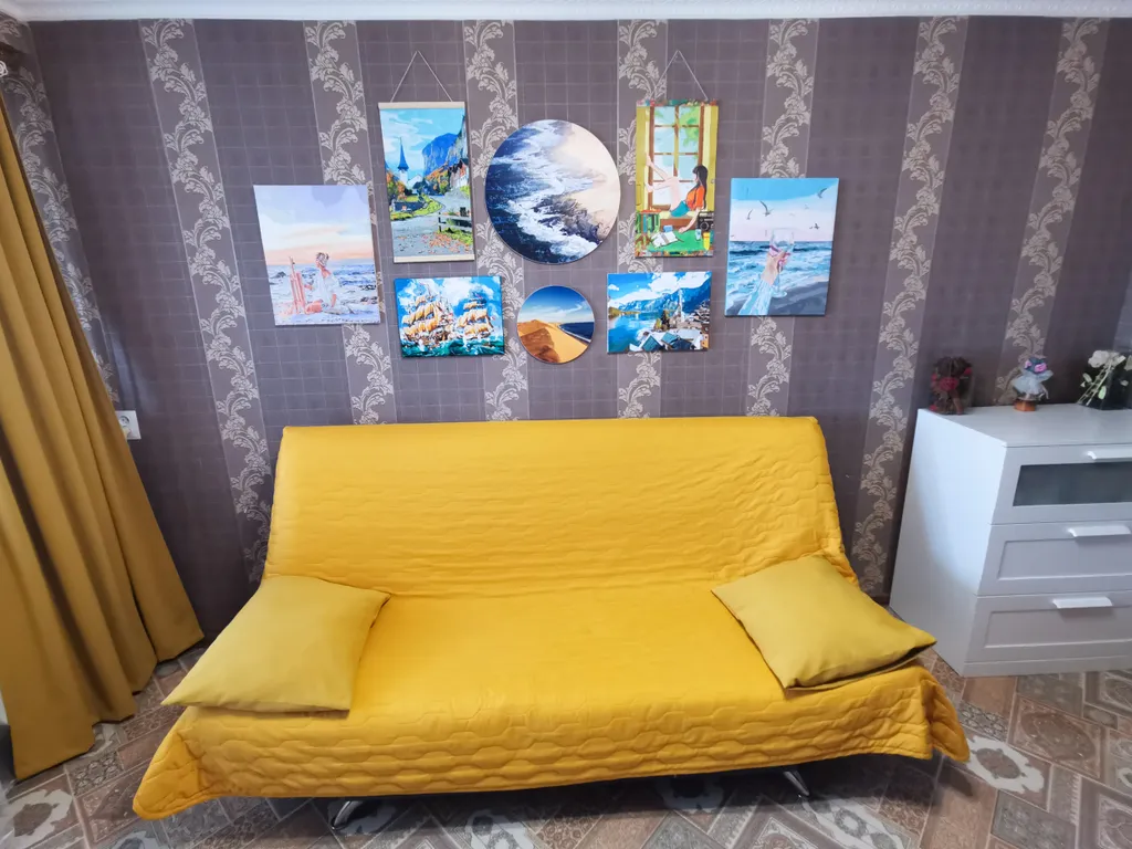 2-комнатная Квартира — аренда посуточно в Орджоникидзе