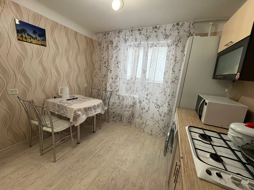 Уютная 1-комнатная квартира в новом доме