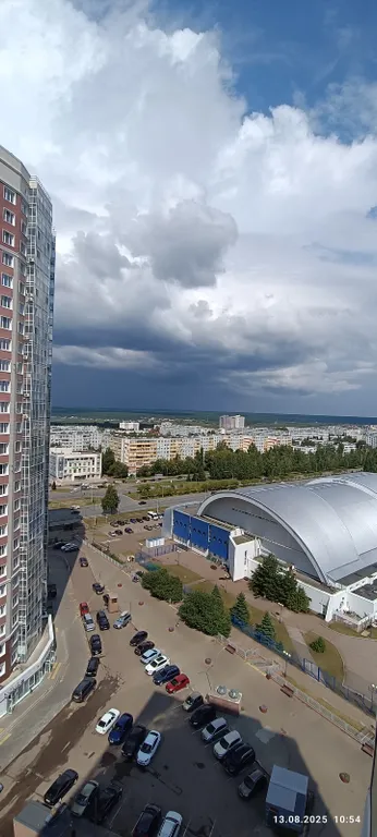 Уютная студия в престижном районе