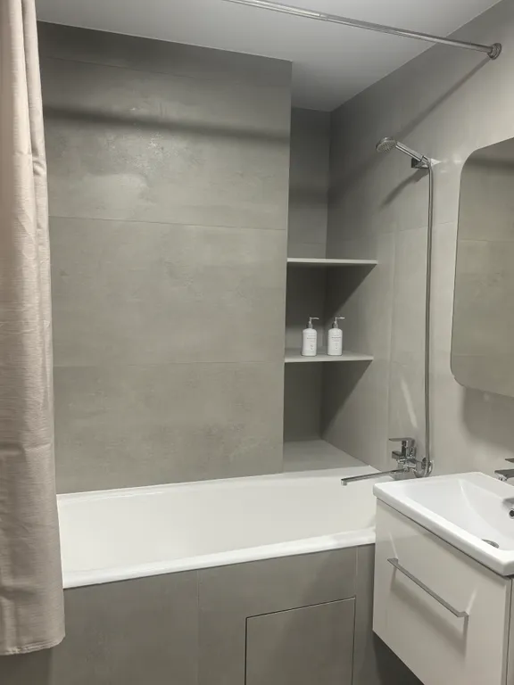 Квартира с видом на Амур