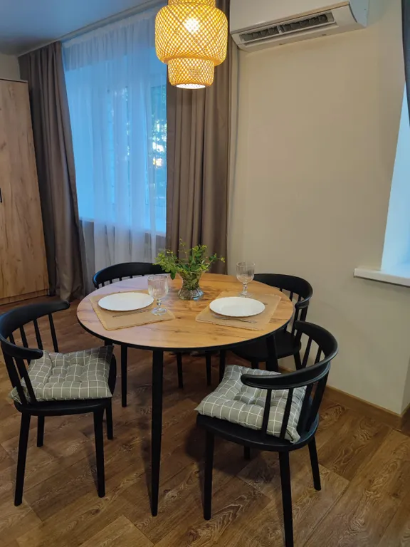 Квартира Квартира-студия на Победе — Ярославль