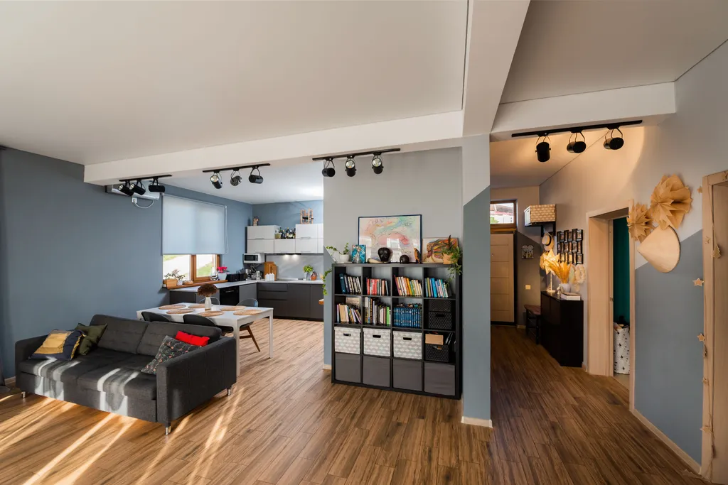 Частный дом с видом на море