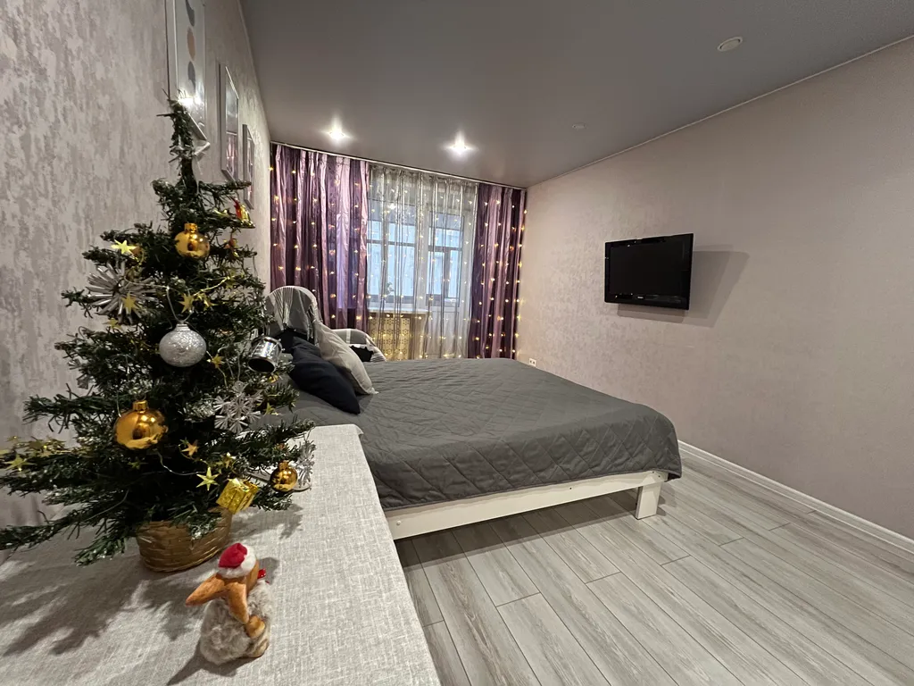 Квартира Уютная квартира рядом с набережной — Ярославль