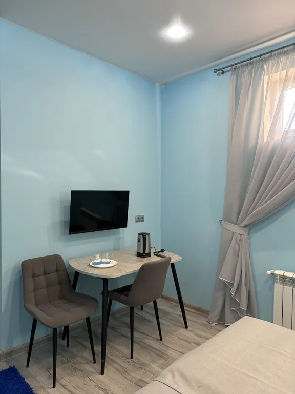 Уютная комната рядом с ЖД и аэропортом