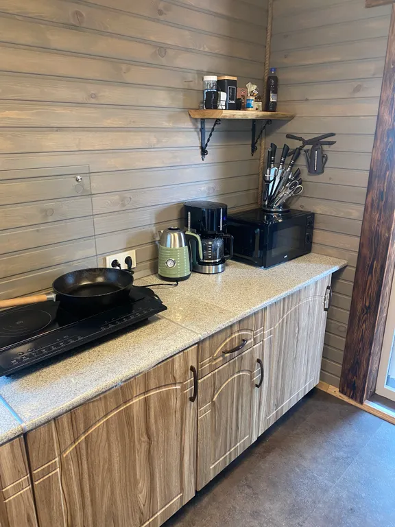 Дом в бухте Перевозная