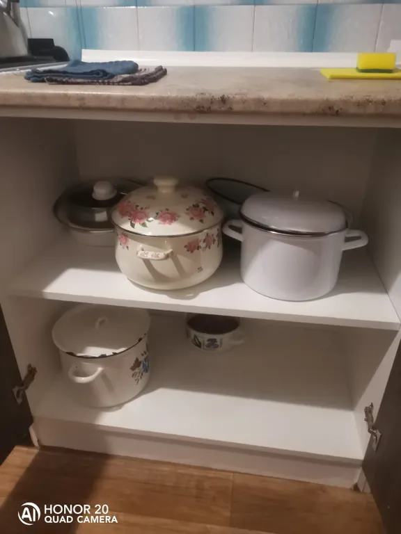 Уютная квартира в центре посёлка