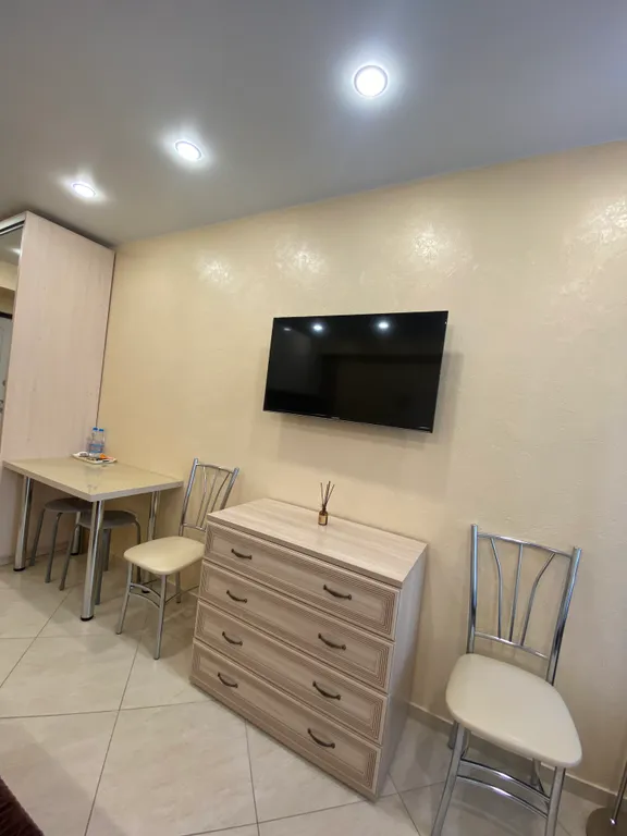 Квартира Квартира Студия на самом берегу моря — Севастополь