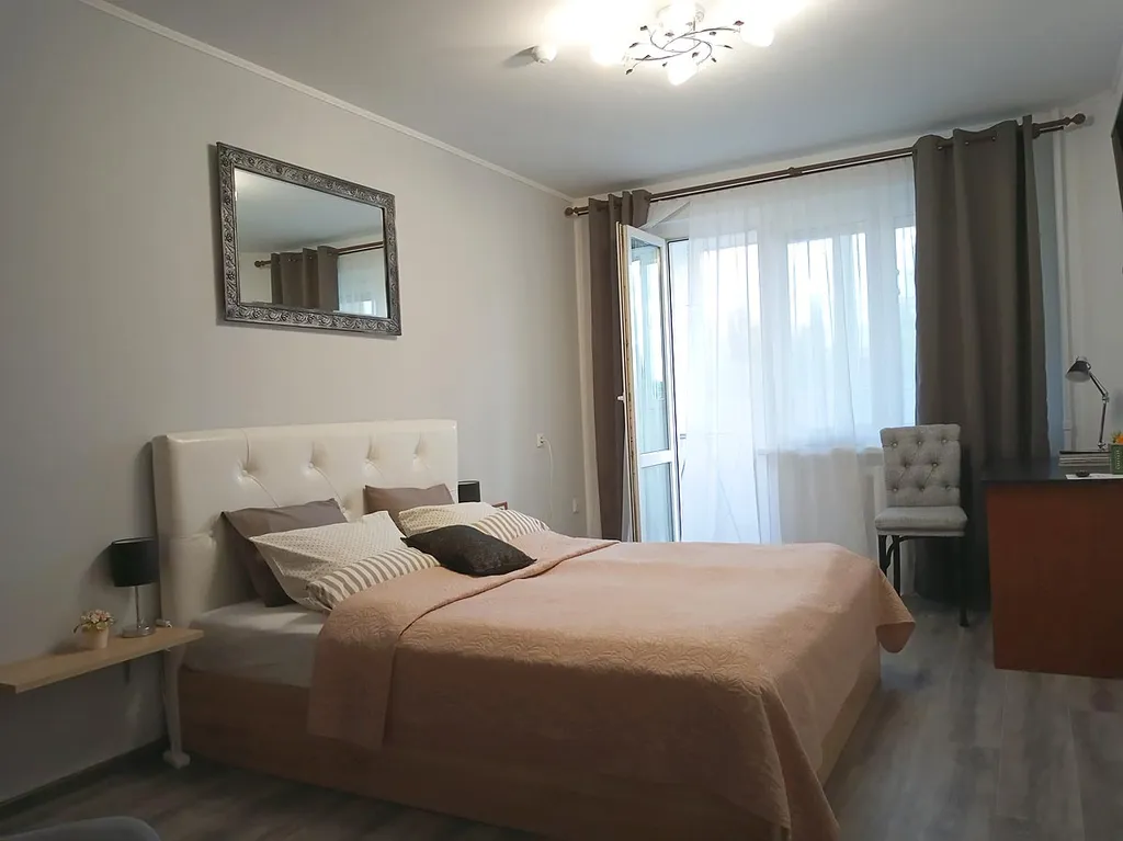 Квартира Квартира Апартмент в тихом центре — Минск