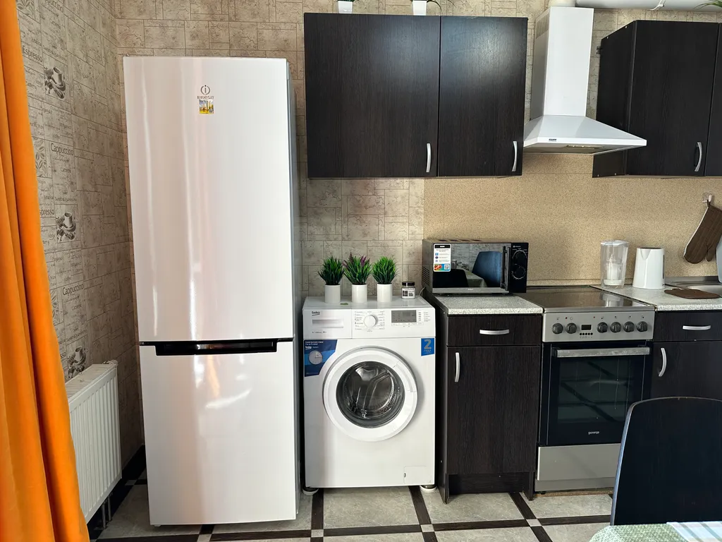 Вместительная квартира для 9 гостей