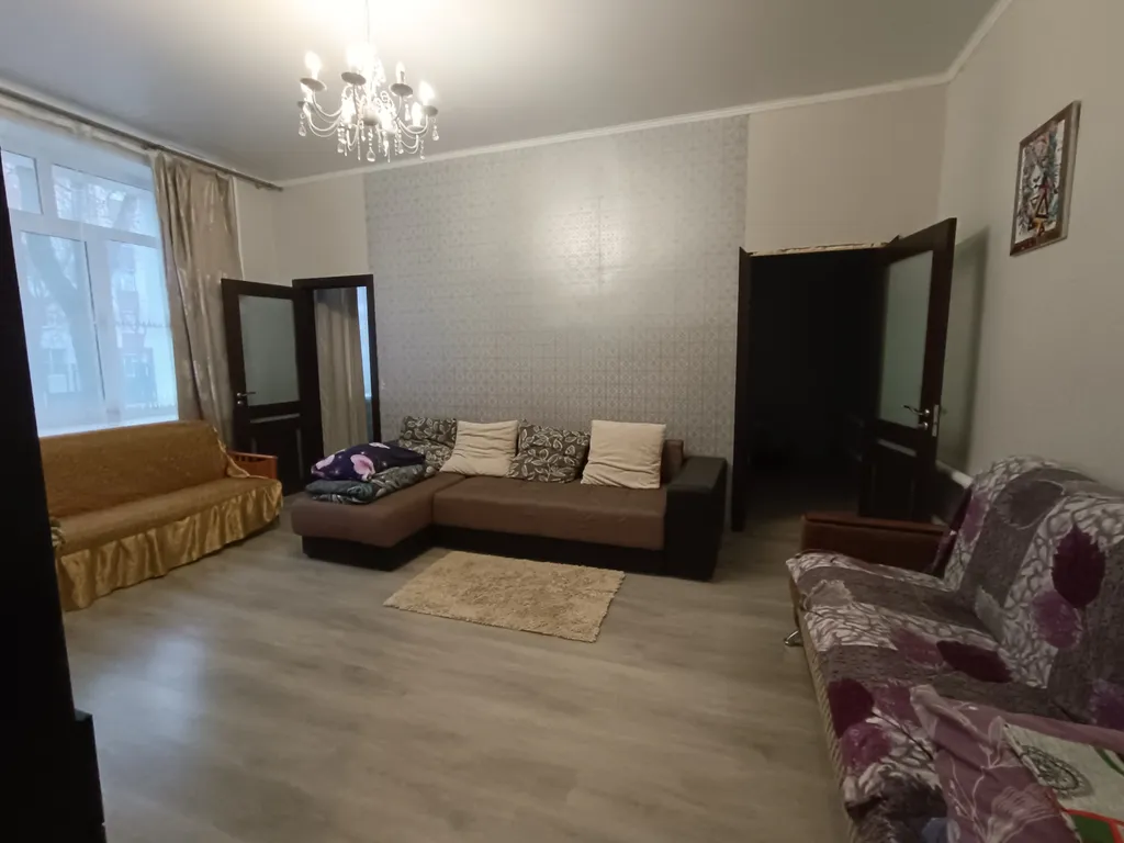 3-комнатная Квартира