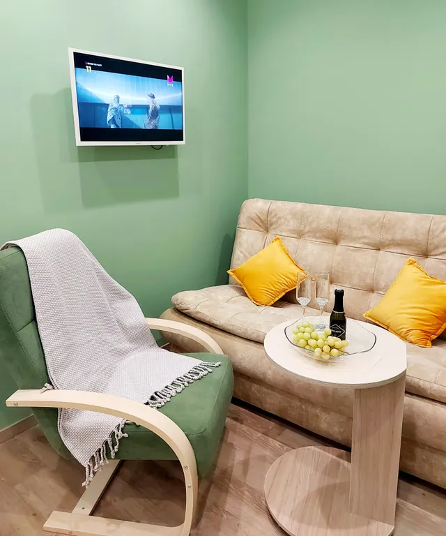 Уютная квартира у Чёрного моря