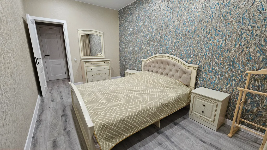 Уютный дом с панорамными окнами