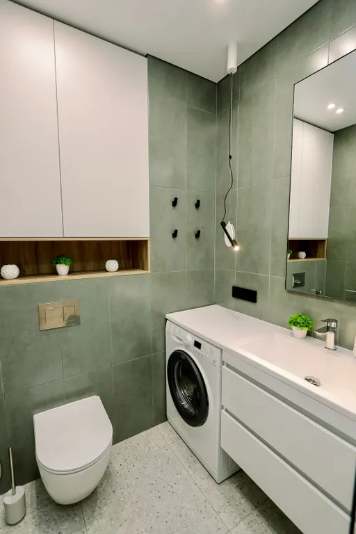 Уютная однокомнатная квартира