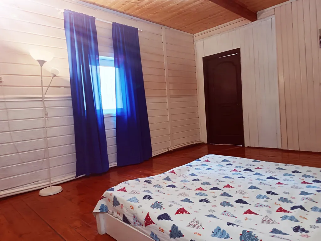 Коттедж в 5 минутах от Вотчины Деда Мороза