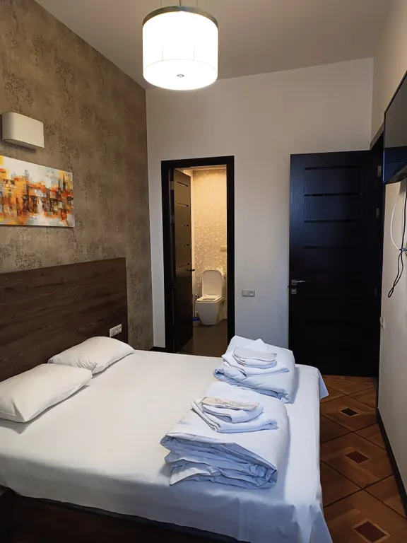 3-комнатная Квартира