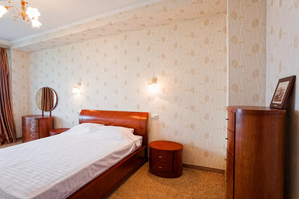 Квартира в ЖК Парус с террасой, с панорамой на море в приморском парке