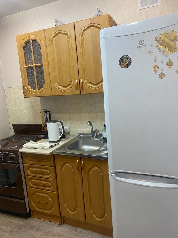 Уютная, теплая однокомнатная квартира, на втором этаже