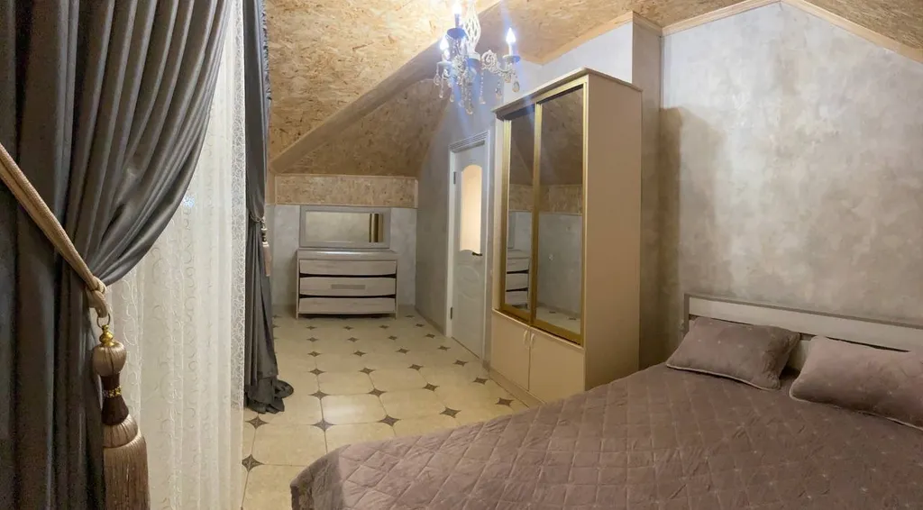 Уютный коттедж