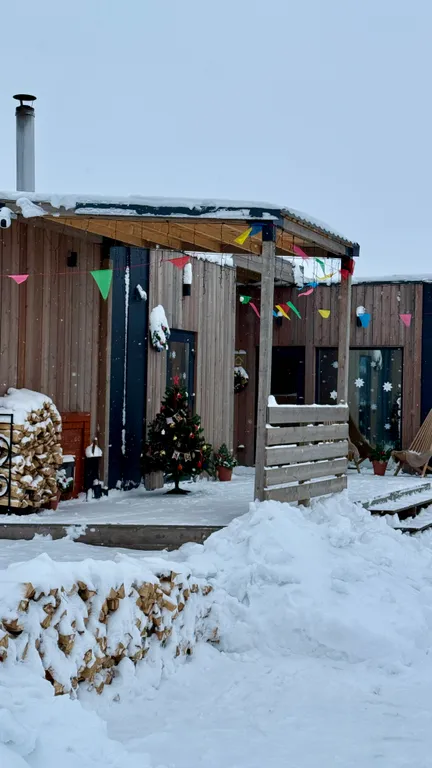 1-комнатный Дом