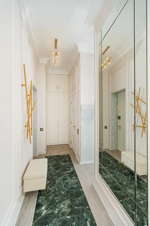 Квартира Квартира Palazzo 1861 luxury apartment near st Isaac's square — Санкт-Петербург