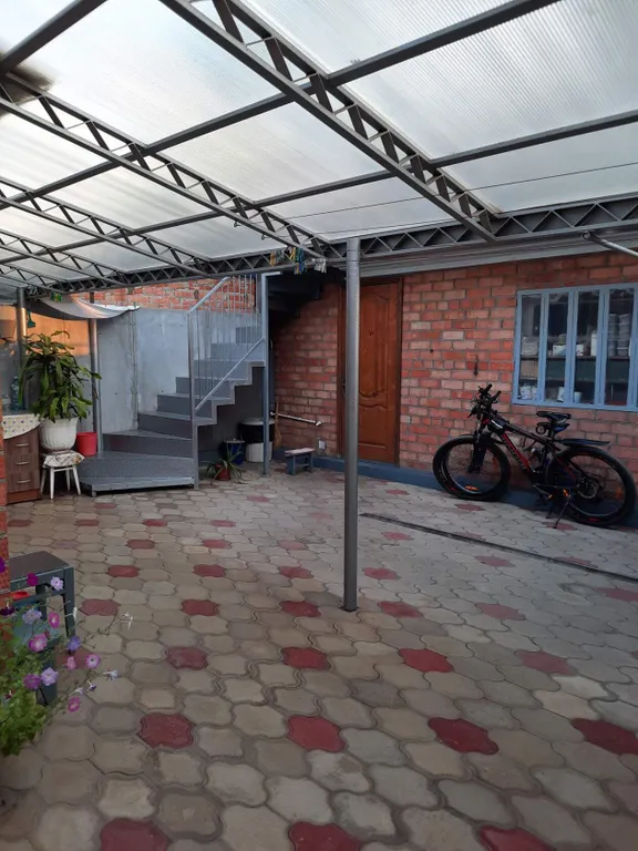 Новая студия в 6 минутах от моря и 3 от парка Поддубного