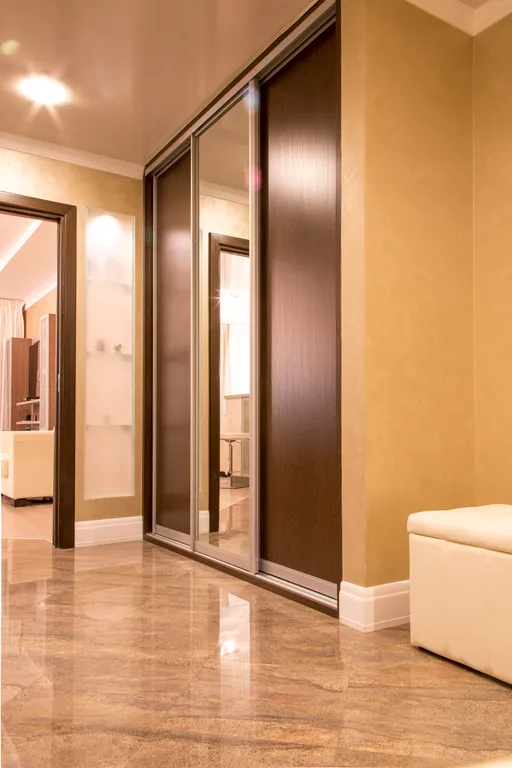 3-комнатная квартира с бассейном у моря