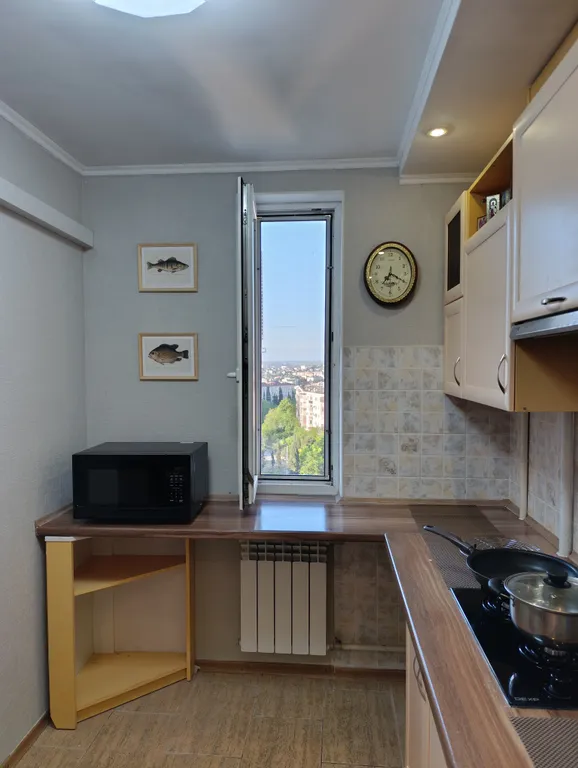 Квартира Квартира в Севастополе рядом с  Херсонесом и Муссоном с видом на море — Севастополь