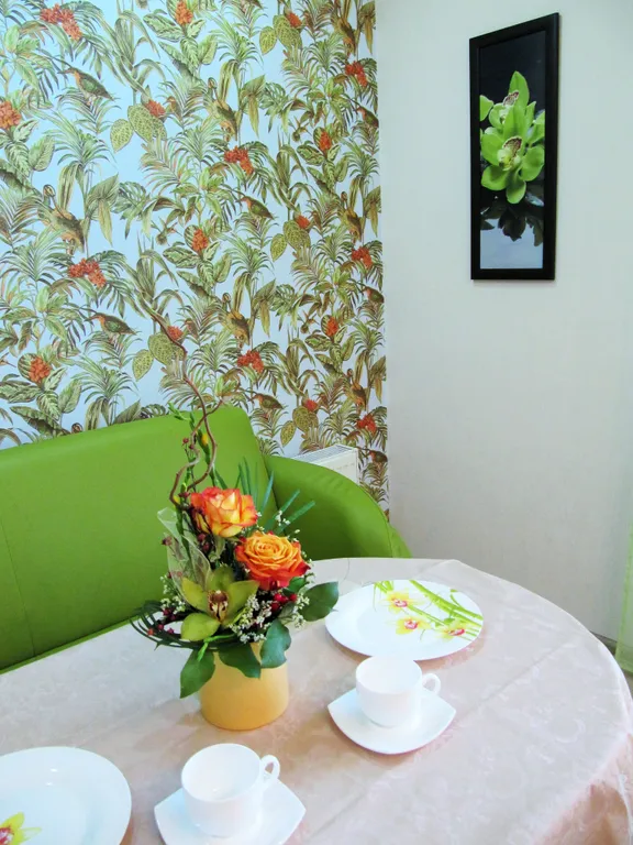 Чистая, уютная квартира