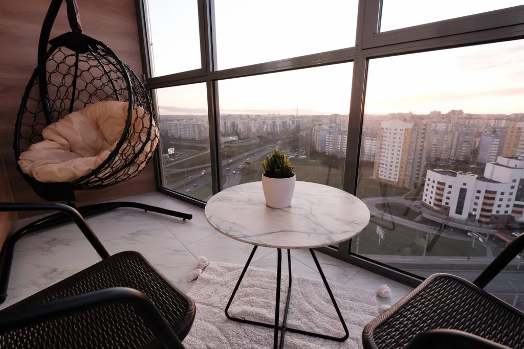 Апартаменты Skyline lxt by